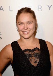 Following Ronda Rousey's  UFC 184 Win Over Cat  Zingano: The case for a superfight or 145 lb UFC women's  division (Pic: Jason Merritt, Getty Images)