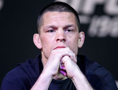 Nate Diaz @ UFC 202: This time it's personal.
